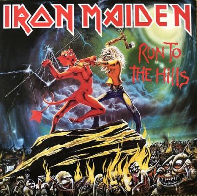  The Number of the Beast: En djupdykning i Iron Maidens episka heavy metal-saga