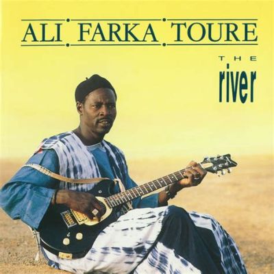  Ali Farka Touré - Tumbuktú - En hypnotisk färd genom den maliska öknen med en touch av bluesy melankoli