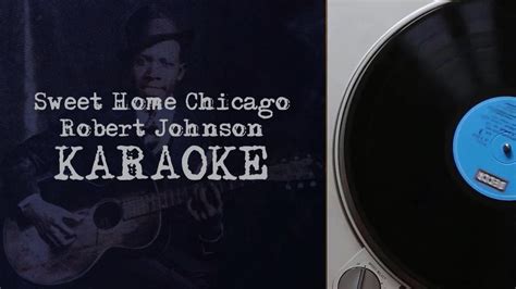  Sweet Home Chicago - Ett bluesigt stycke med röda lerbaksound och en skön Mississippi-feeling