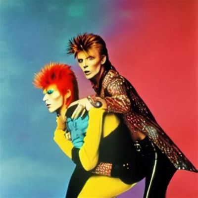 Ziggy Stardust – en psykedelisk rockopera som möter glamrockens glans och glitter